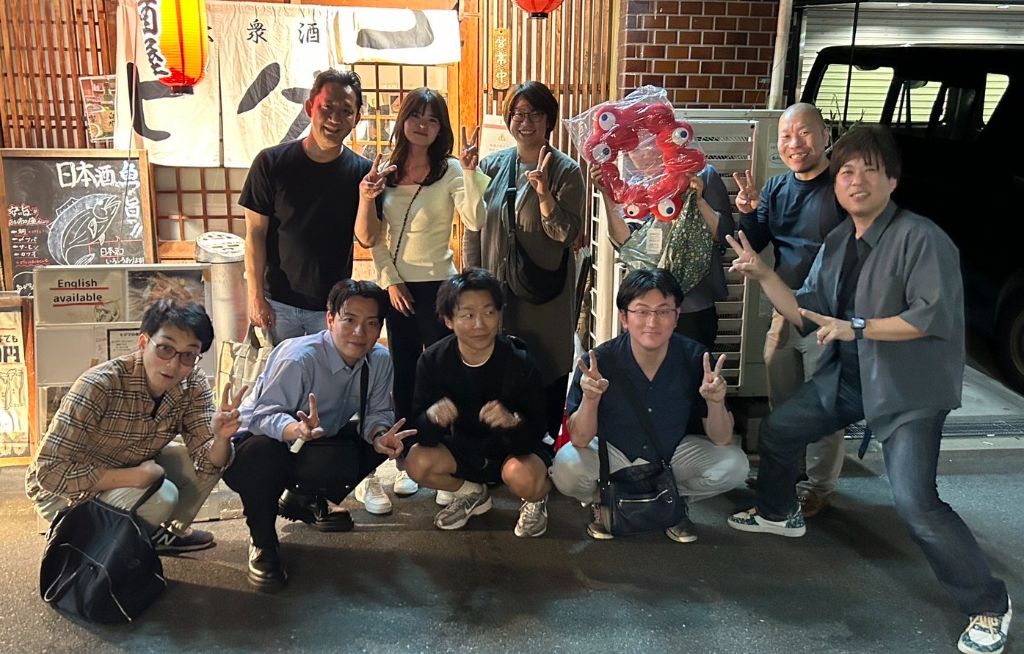 BNI だんじりチャプター 懇親会